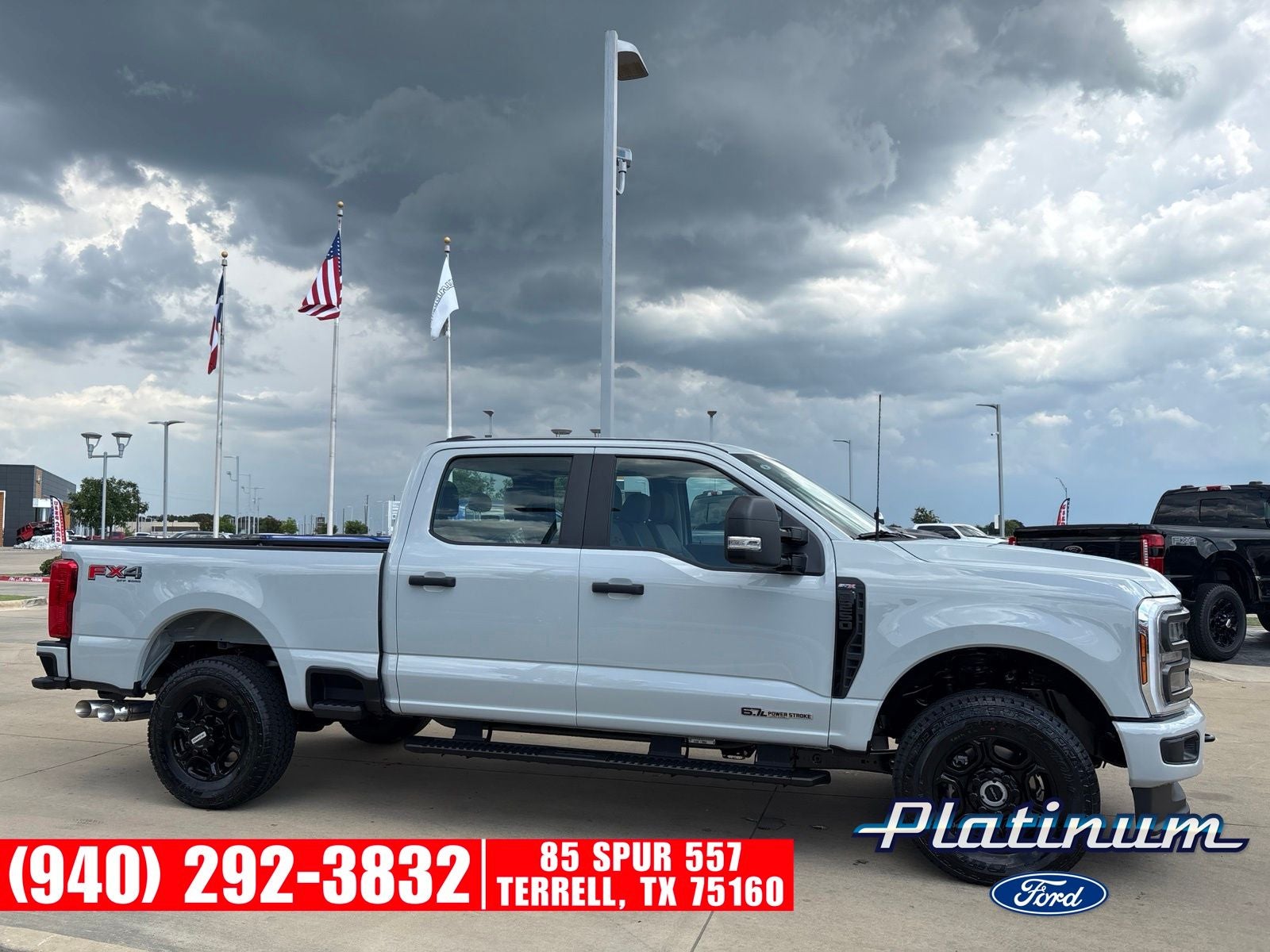 2026 Ford F-250SD XL