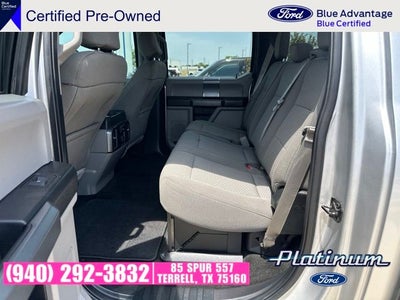2017 Ford F-250SD XLT