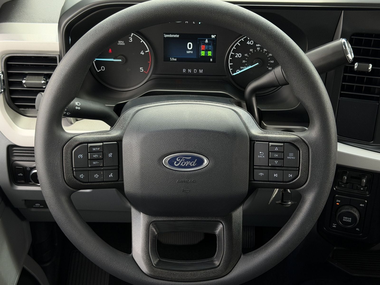 2026 Ford F-250SD XL