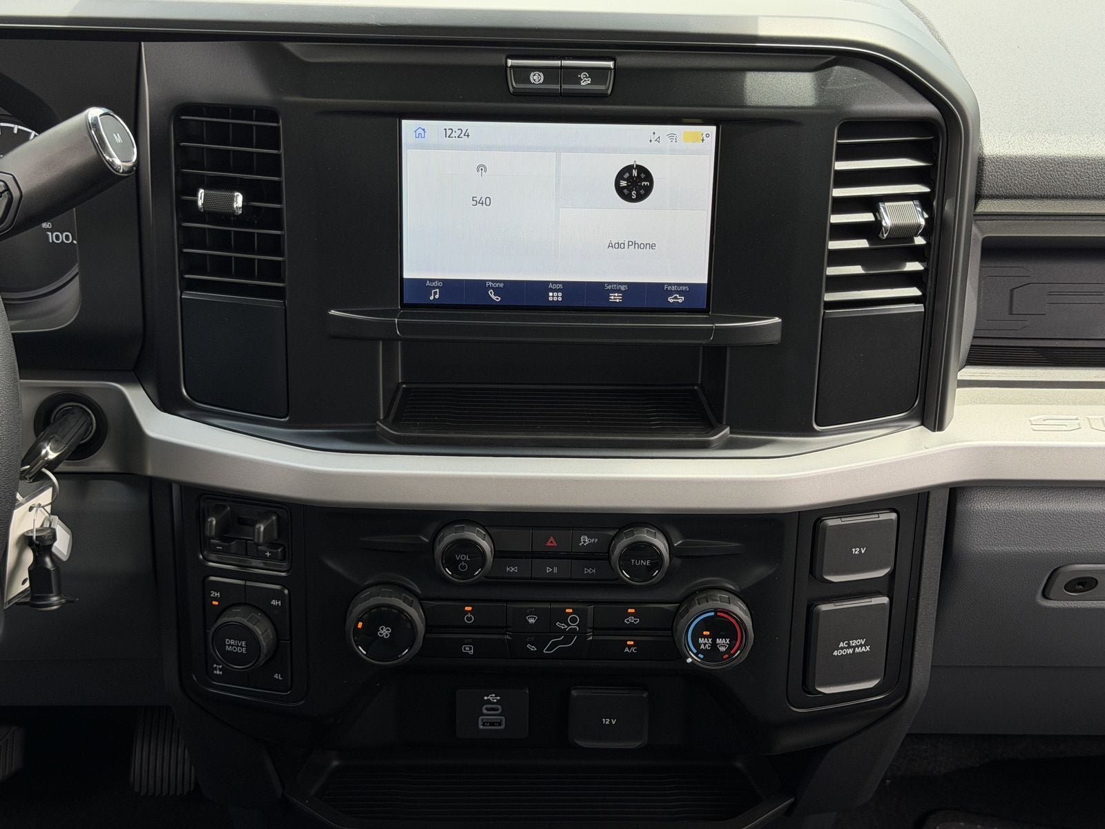 2026 Ford F-250SD XL