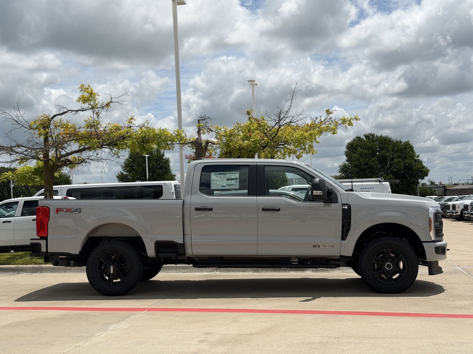 2026 Ford F-250SD XL