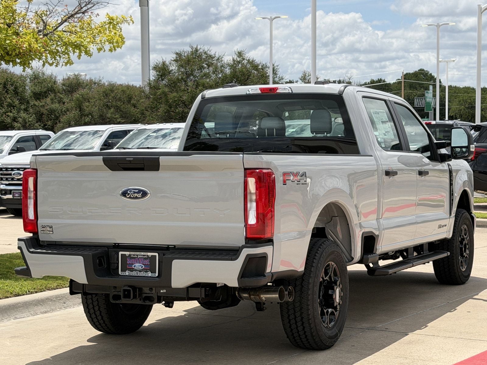2026 Ford F-250SD XL