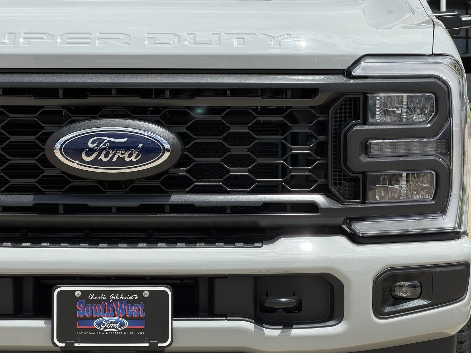 2026 Ford F-250SD XL
