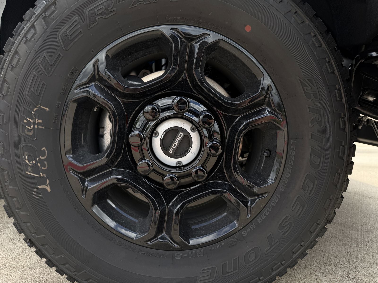 2026 Ford F-250SD XL