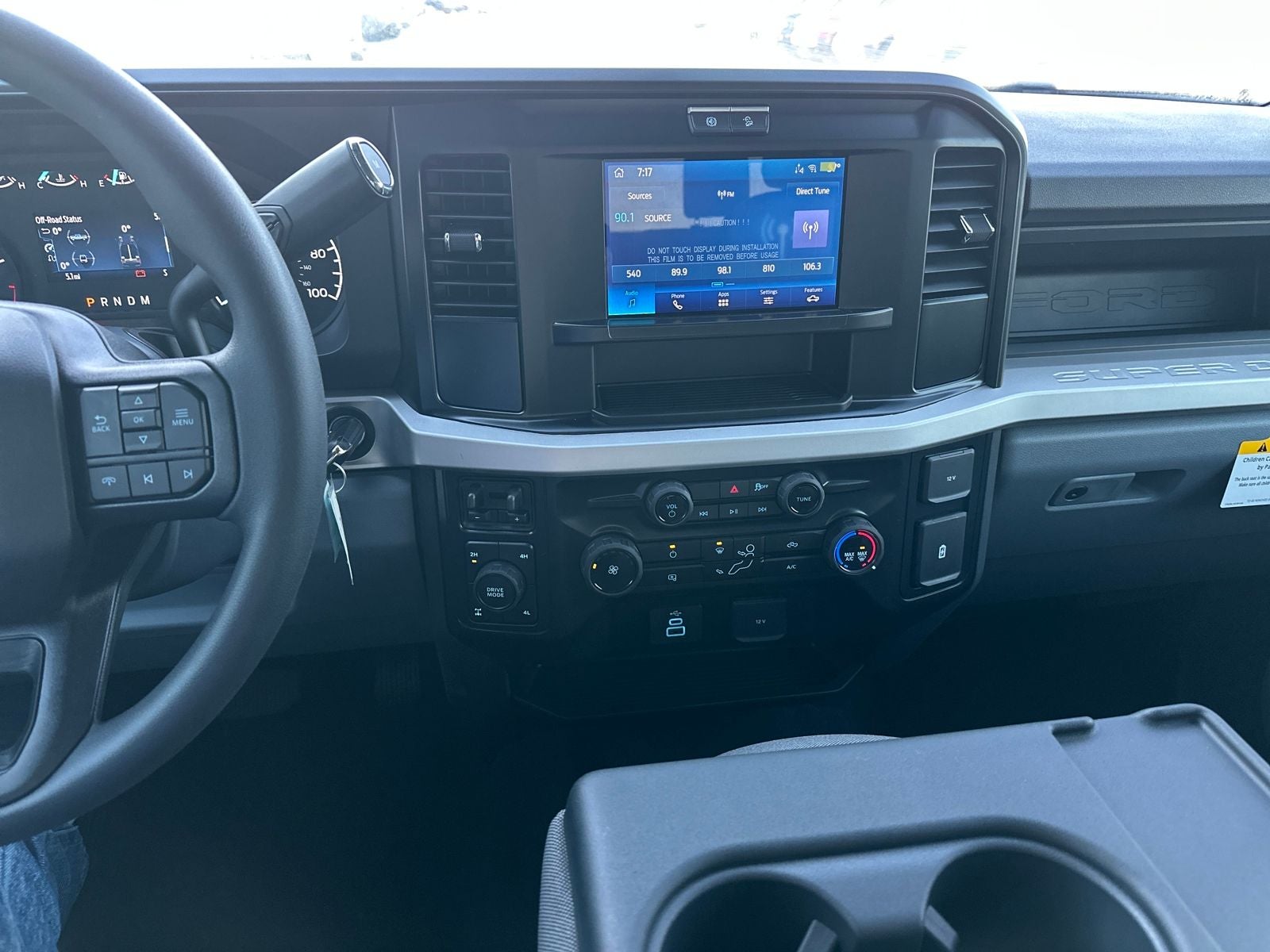 2026 Ford F-250SD XL