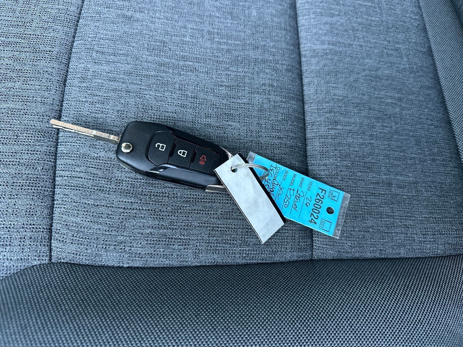 2026 Ford F-250SD XL