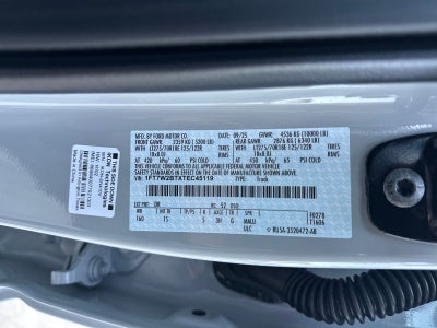 2026 Ford F-250SD XL