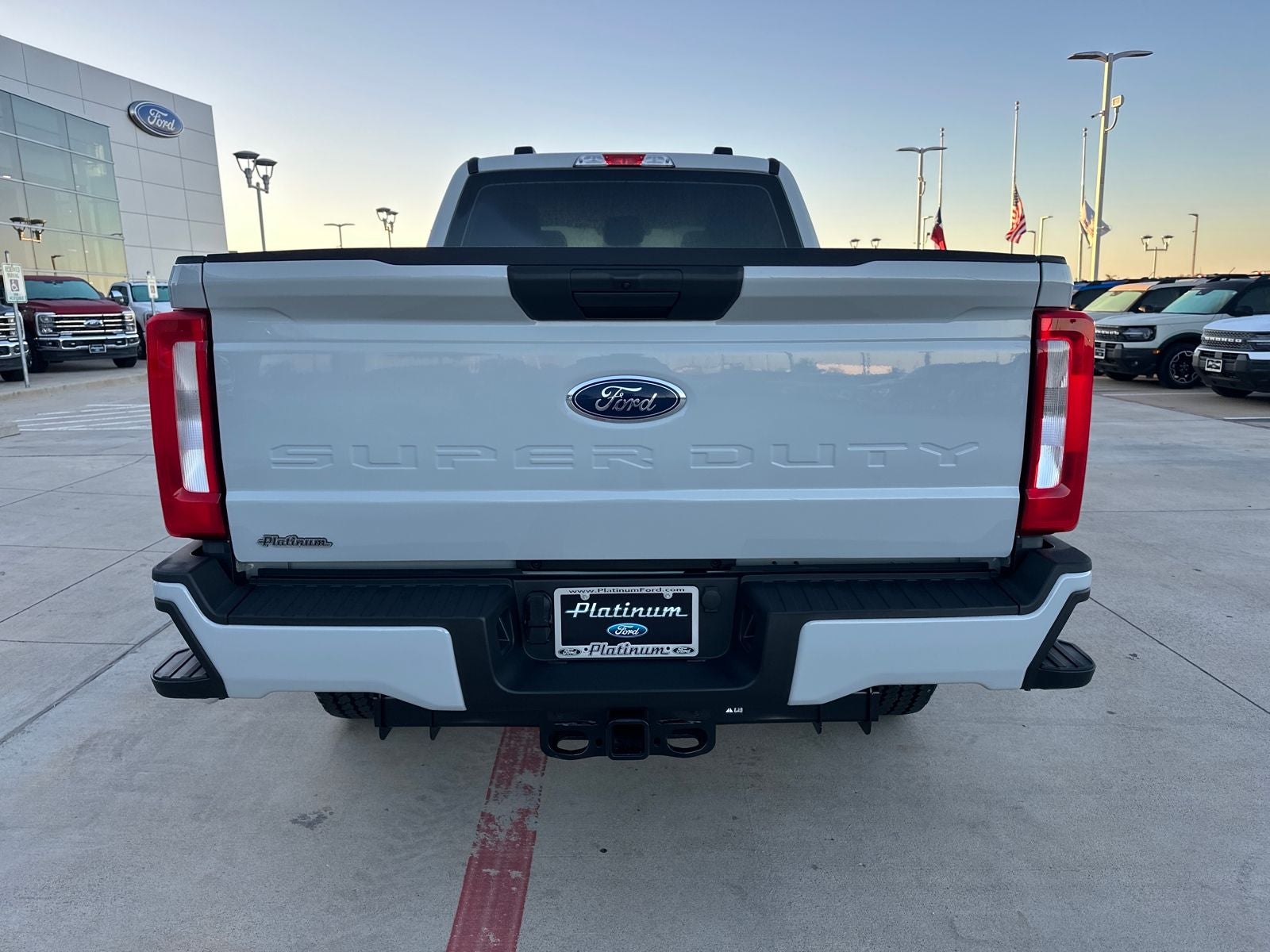 2026 Ford F-250SD XL