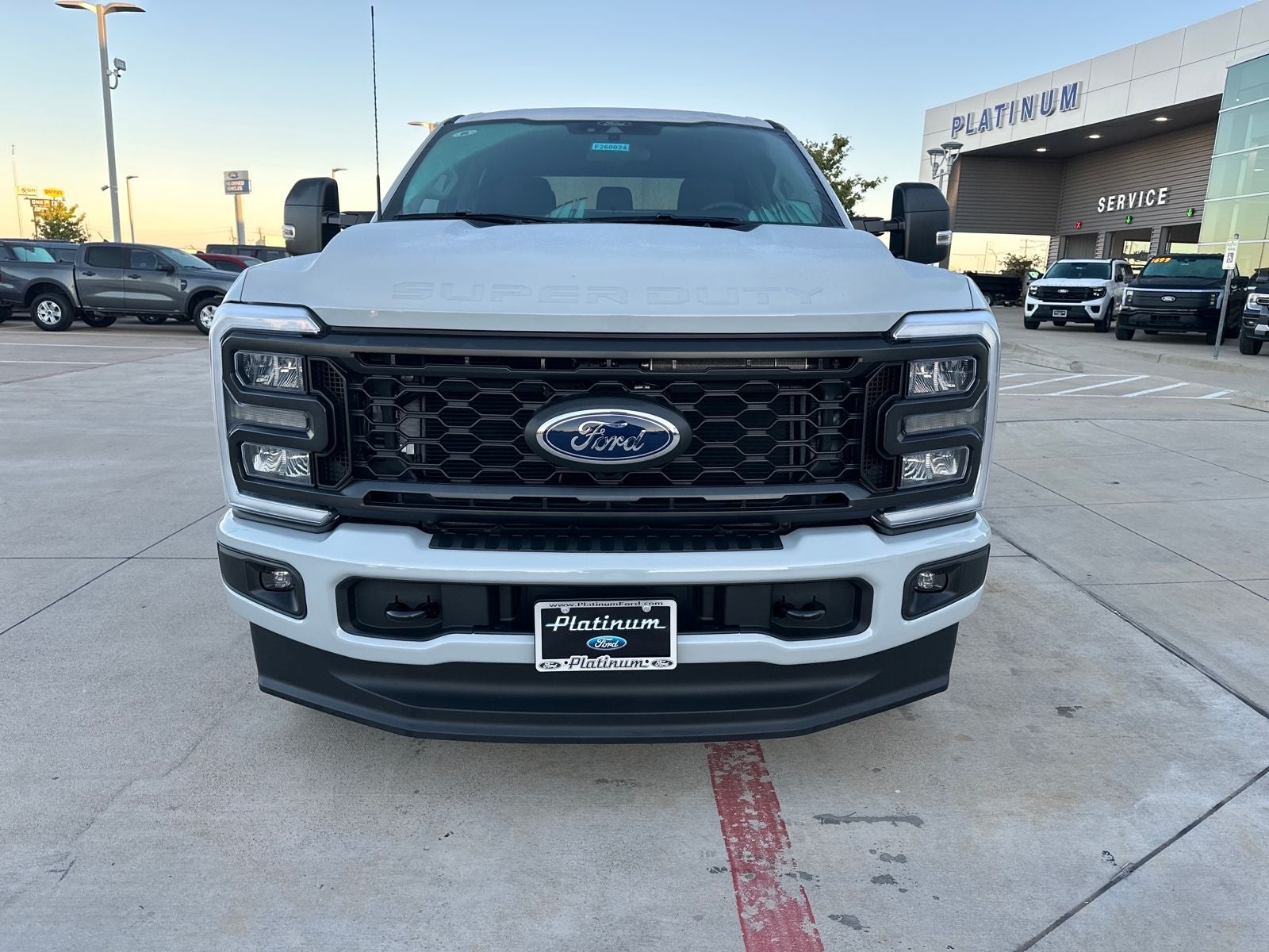 2026 Ford F-250SD XL