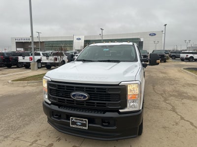 2026 Ford F-250SD XL