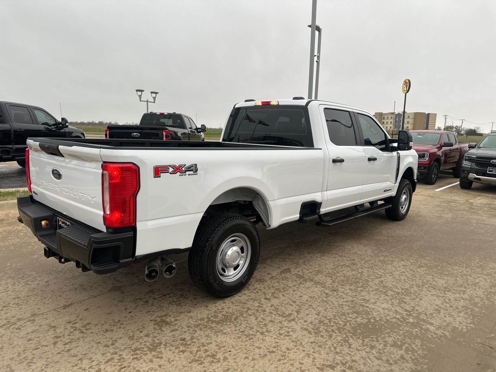 2026 Ford F-250SD XL