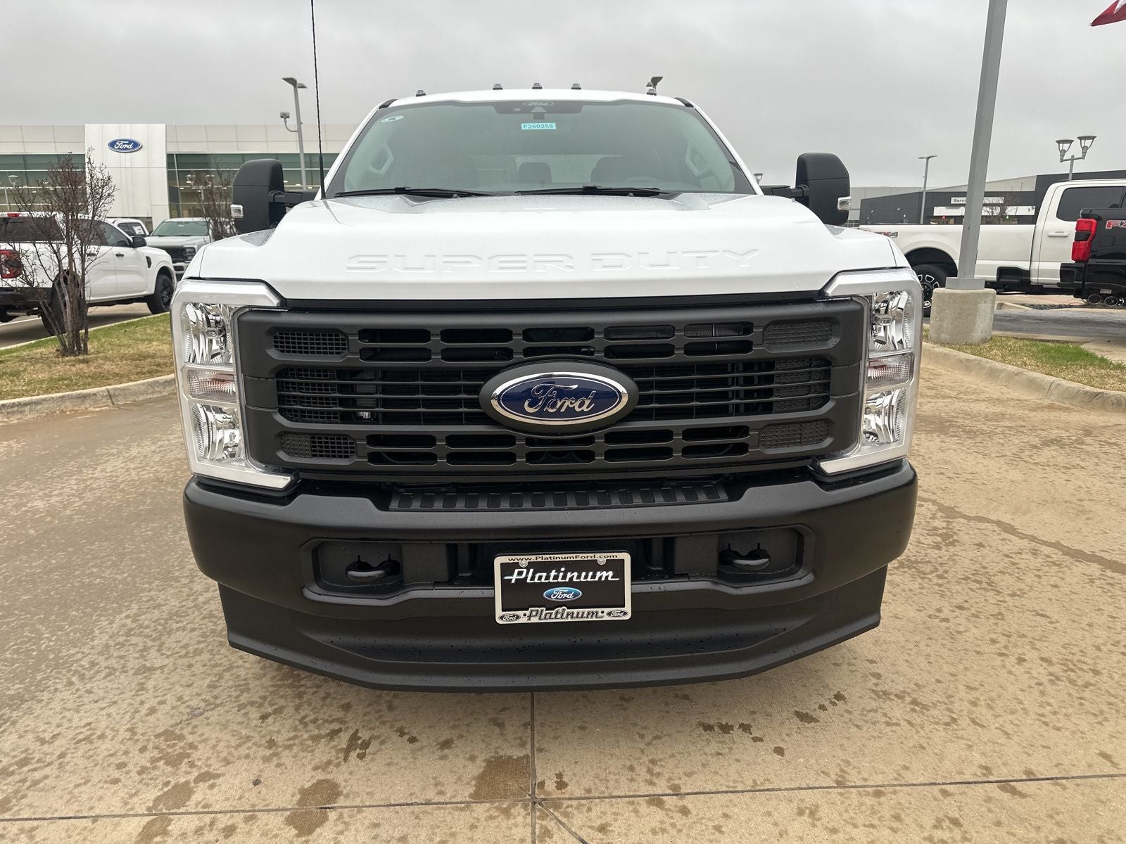 2026 Ford F-250SD XL