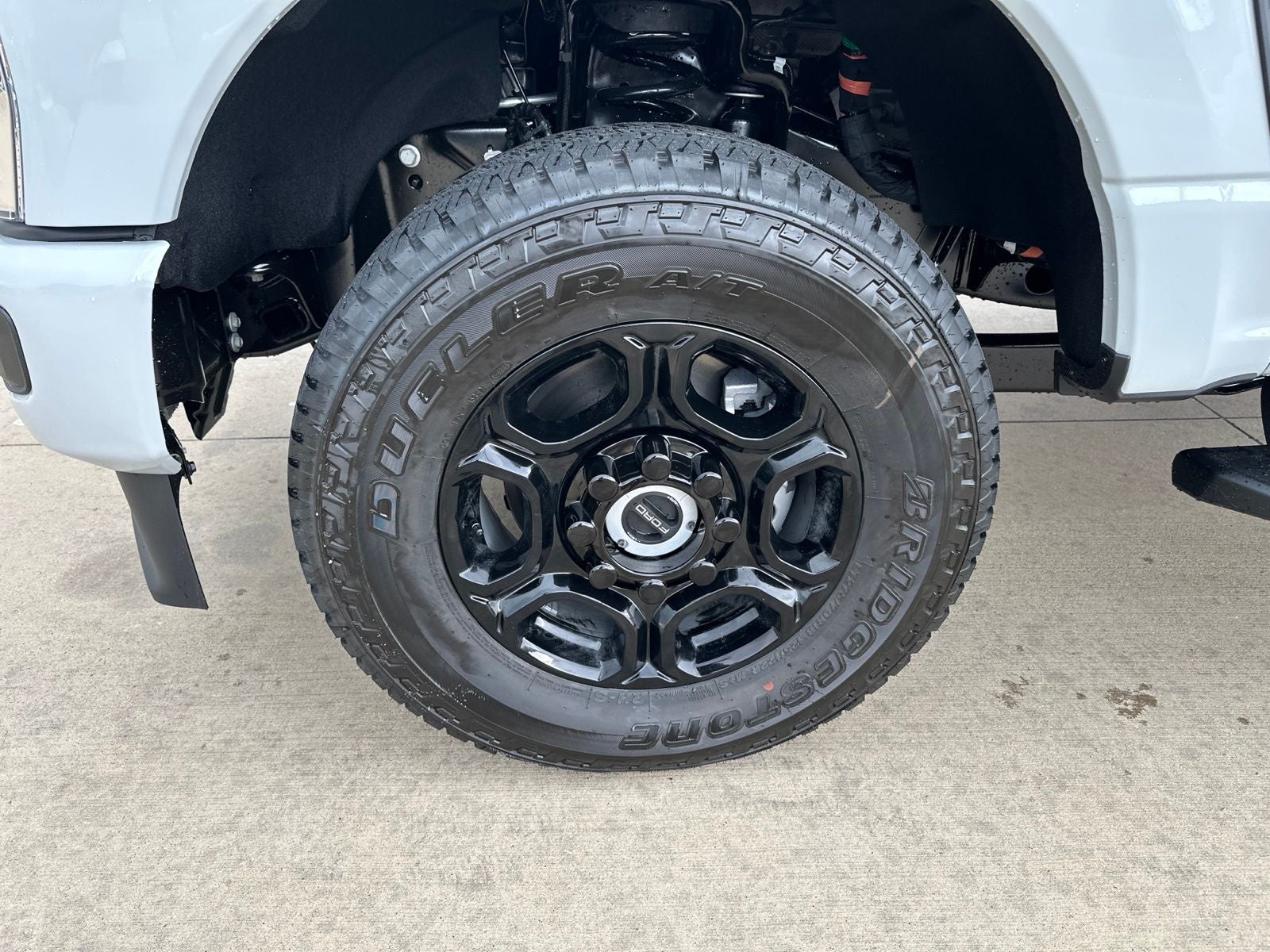 2026 Ford F-250SD XL
