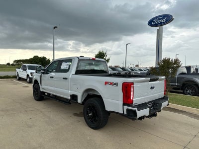 2026 Ford F-250SD XL