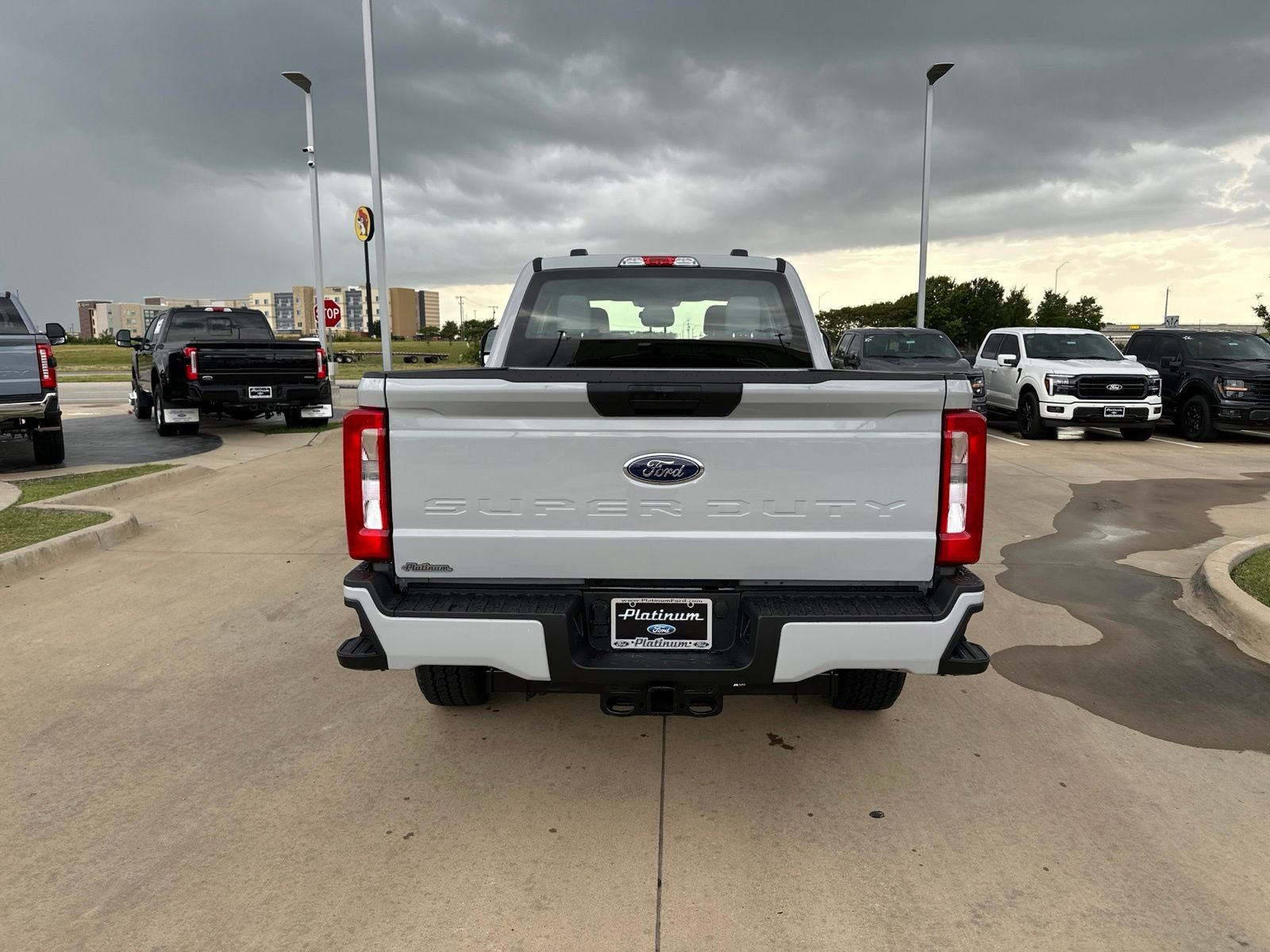 2026 Ford F-250SD XL