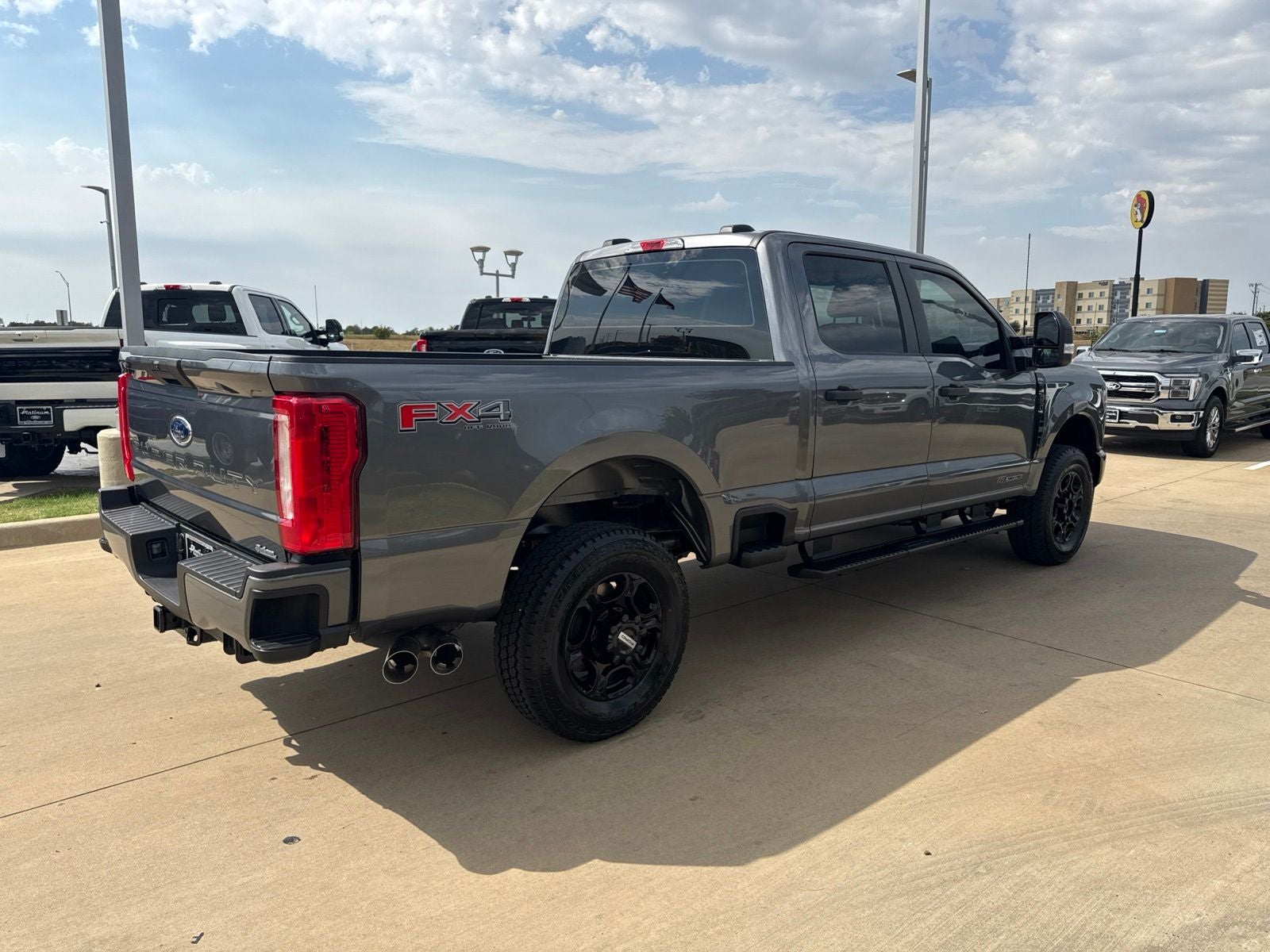 2026 Ford F-250SD XL