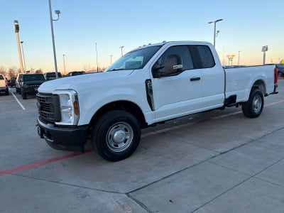 2026 Ford F-250SD XL