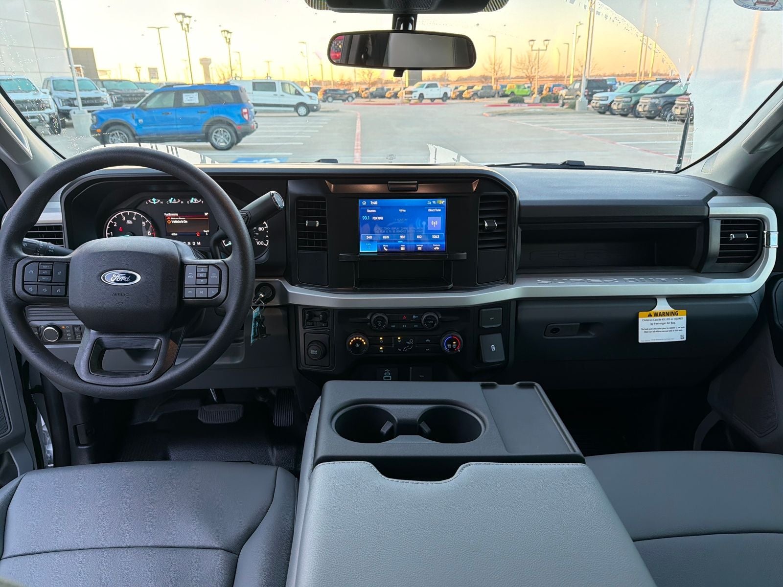 2026 Ford F-250SD XL