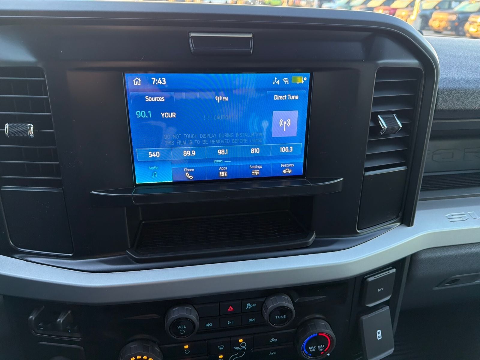 2026 Ford F-250SD XL