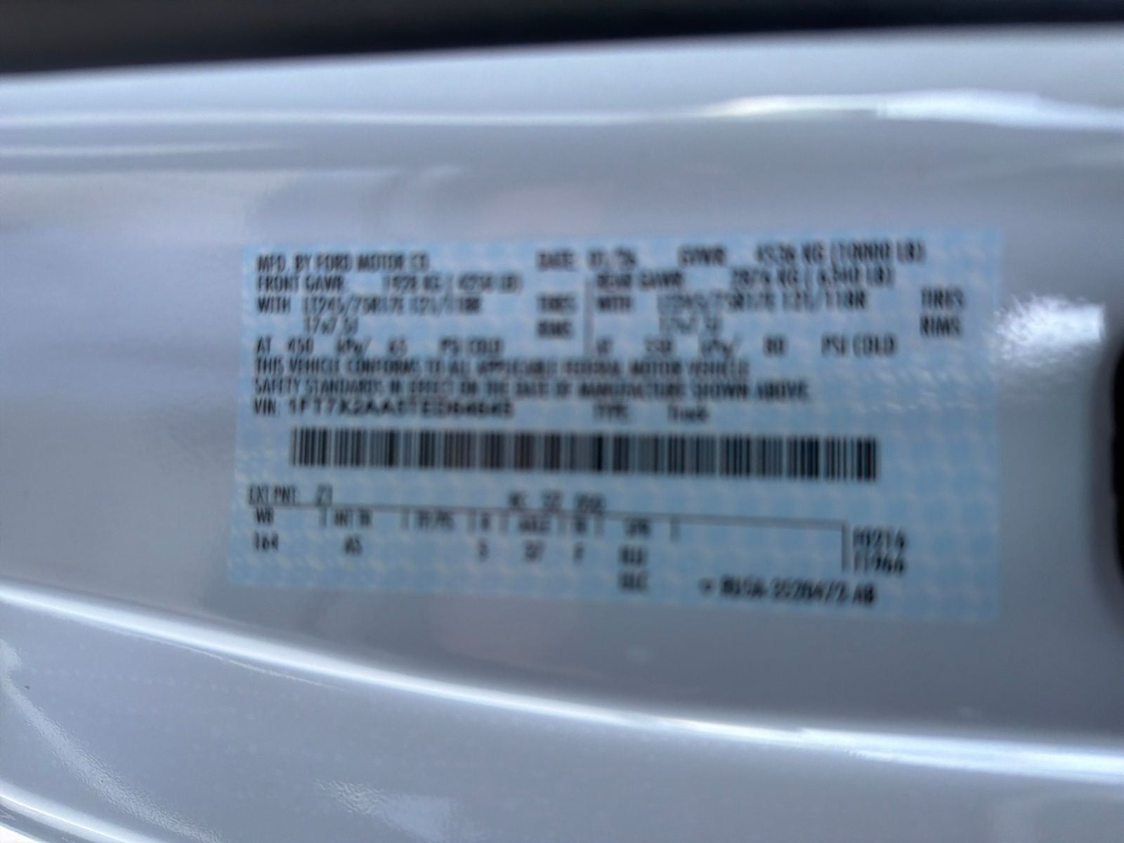 2026 Ford F-250SD XL