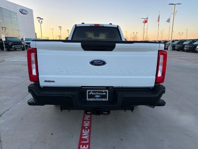 2026 Ford F-250SD XL