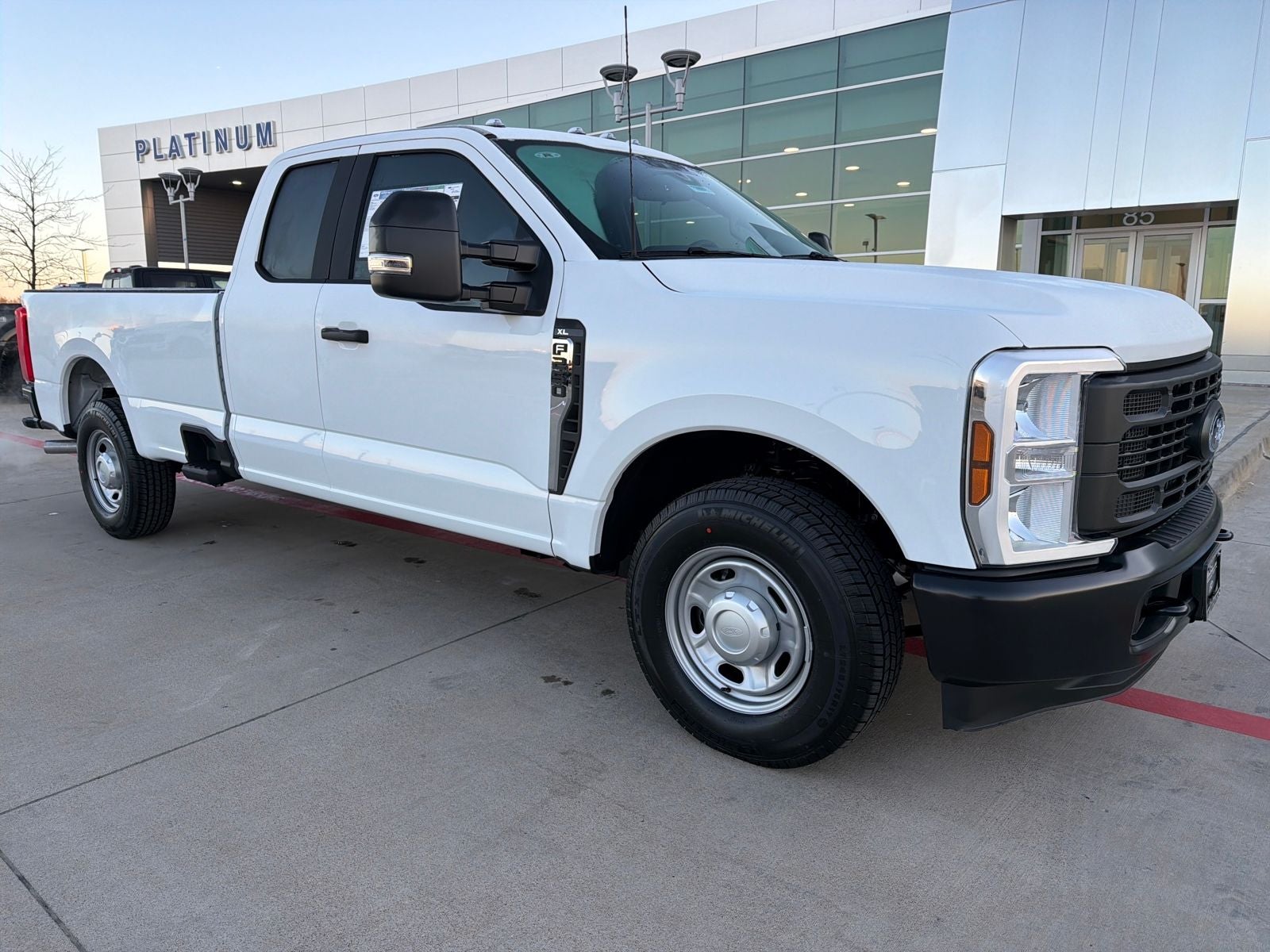 2026 Ford F-250SD XL