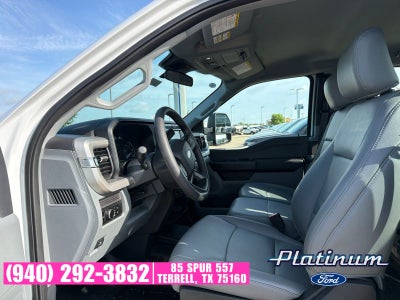 2026 Ford F-250SD XL