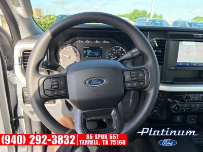 2026 Ford F-250SD XL