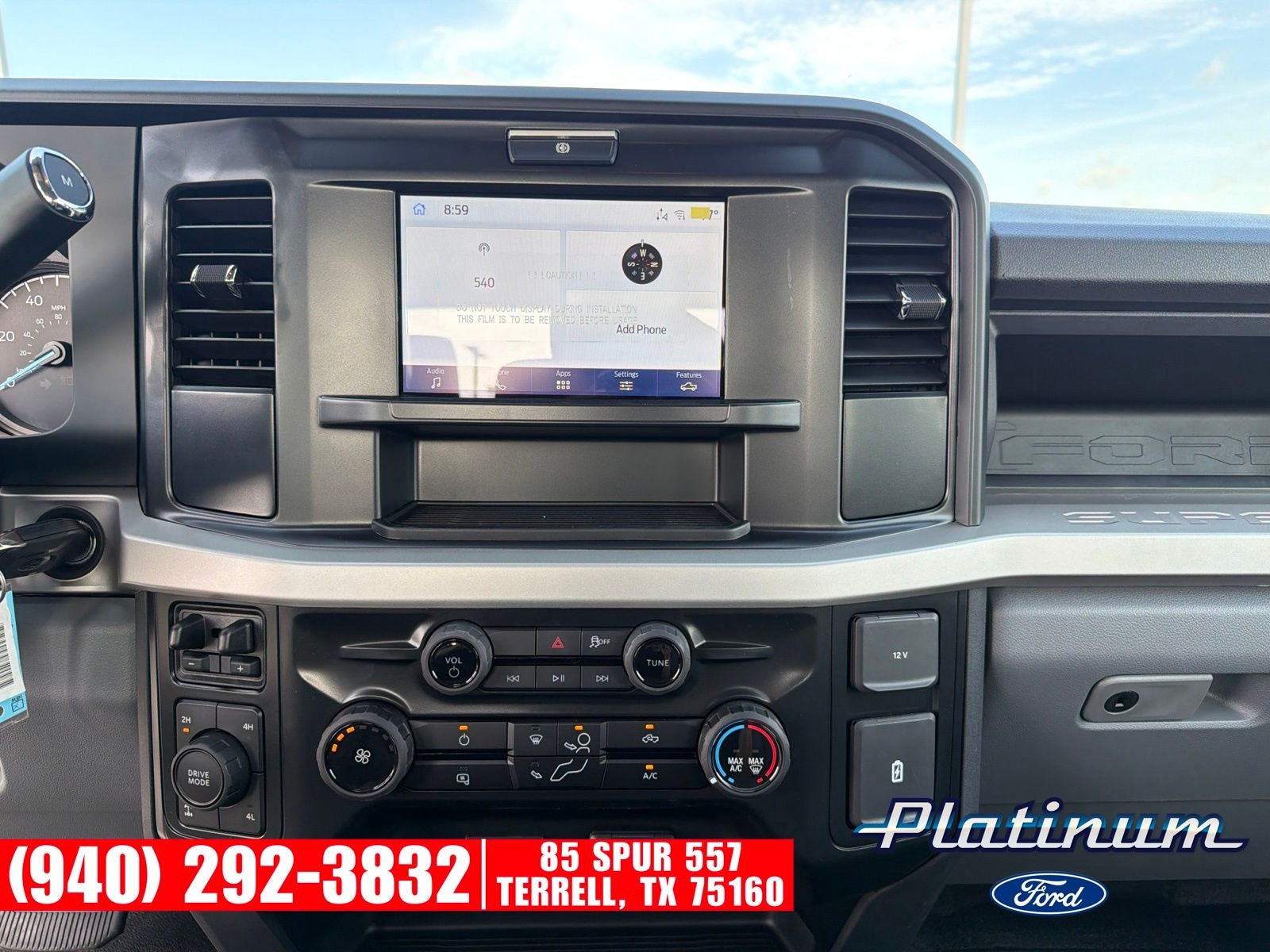 2026 Ford F-250SD XL