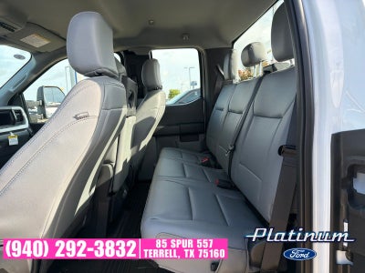 2026 Ford F-250SD XL