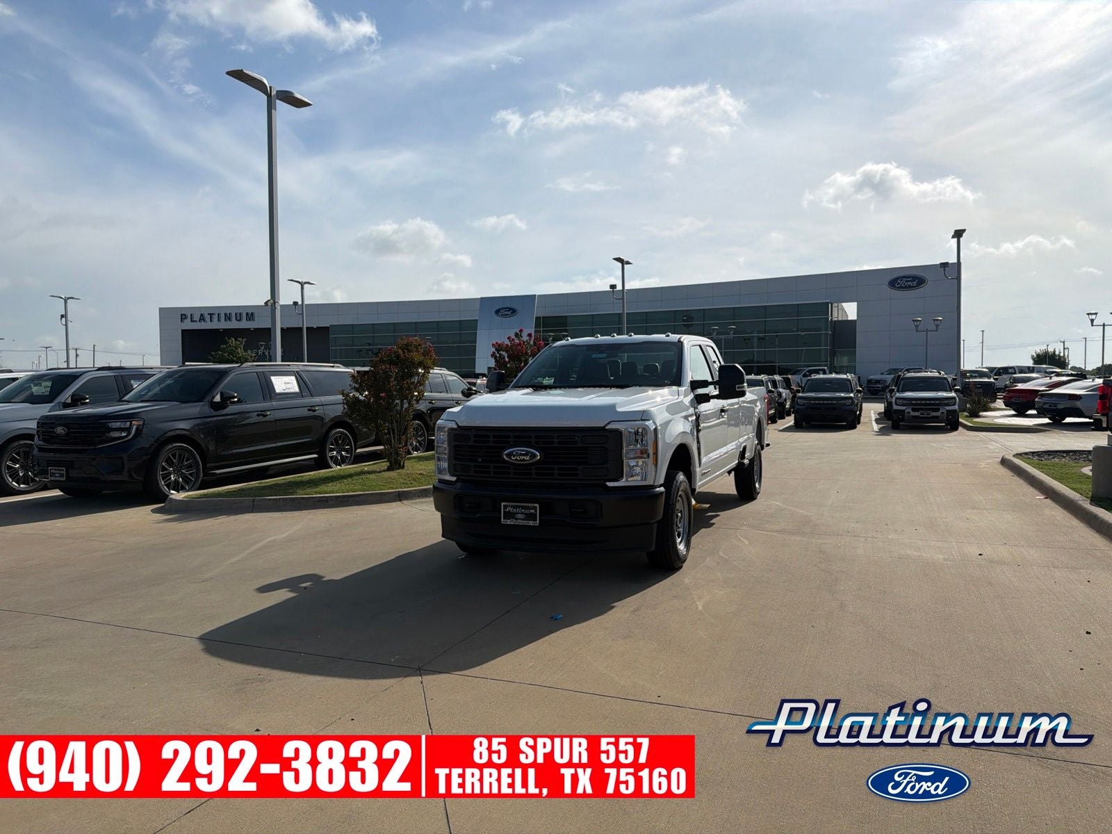 2026 Ford F-250SD XL