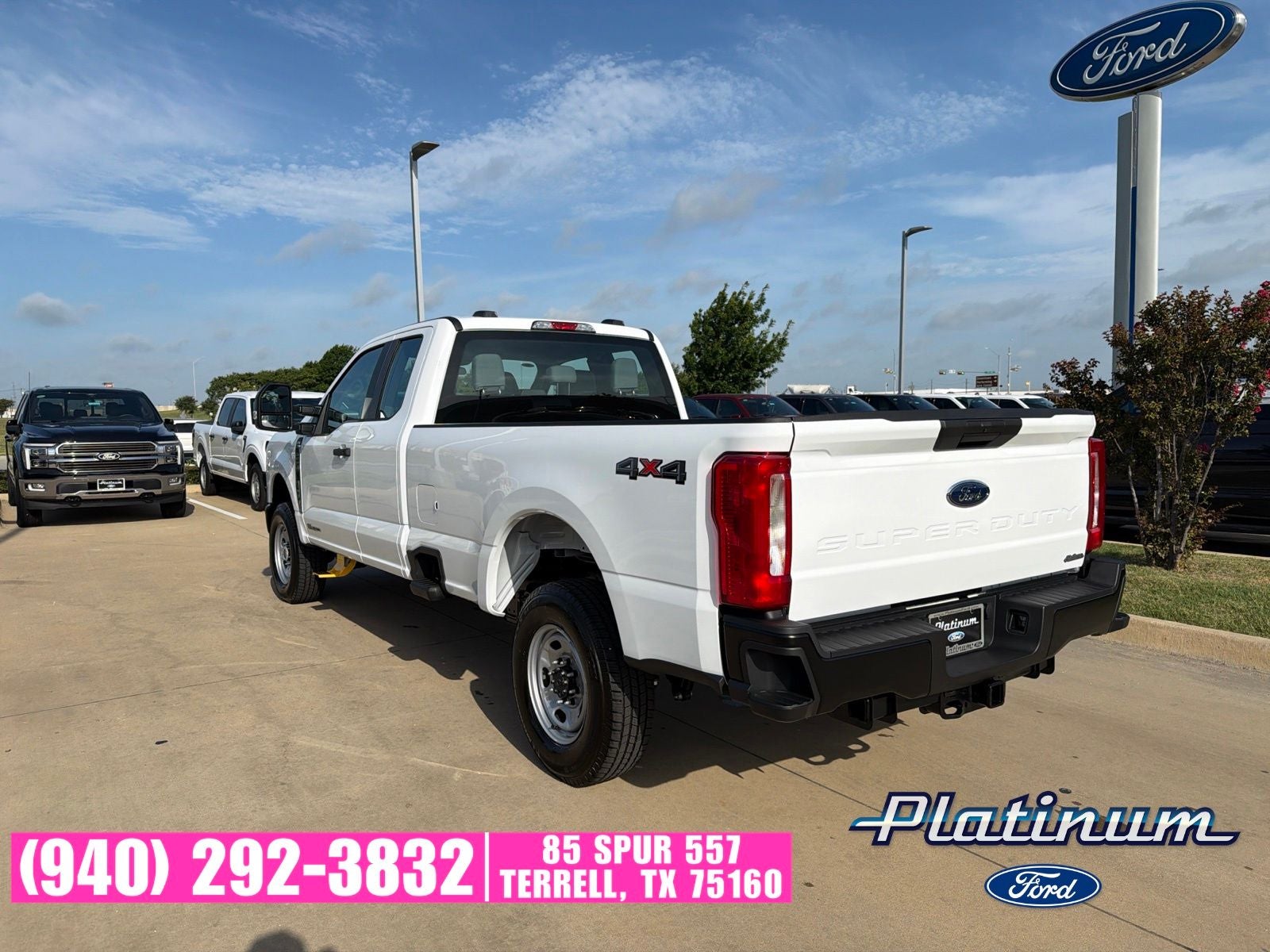 2026 Ford F-250SD XL