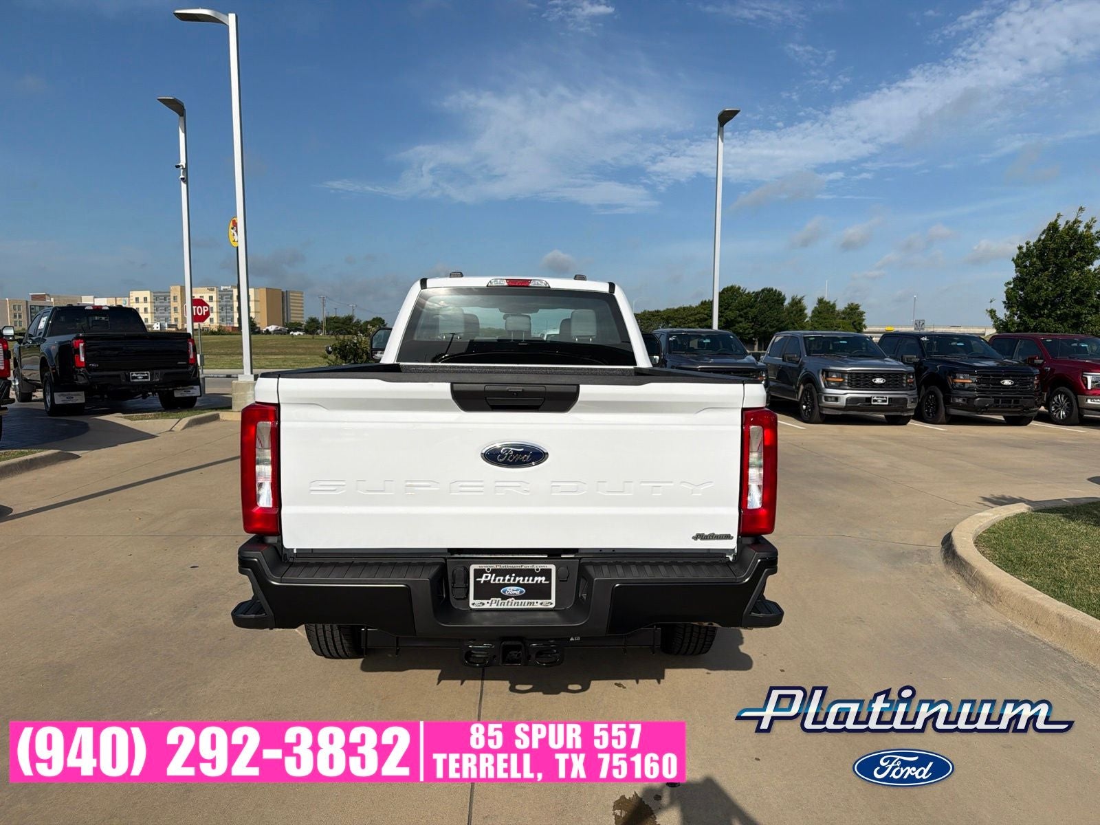 2026 Ford F-250SD XL