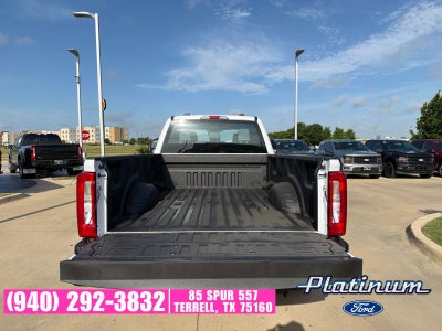 2026 Ford F-250SD XL