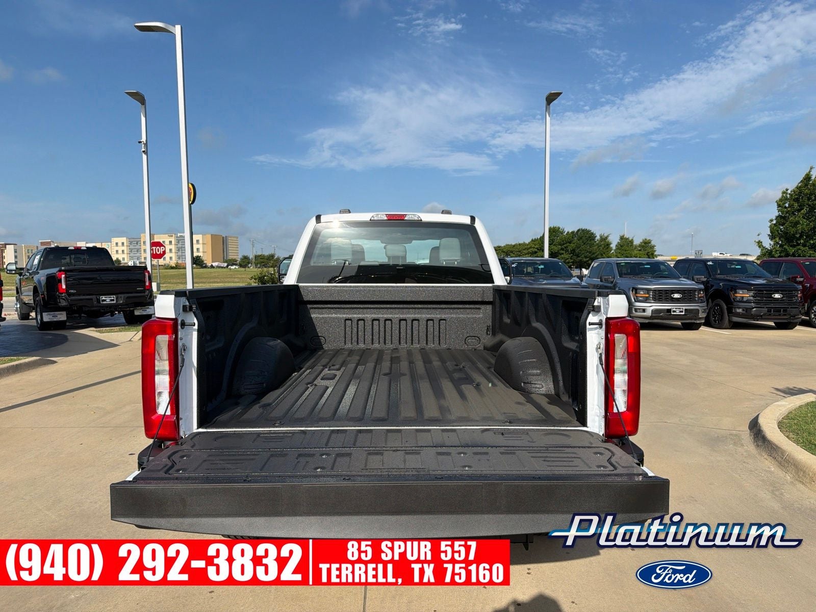2026 Ford F-250SD XL