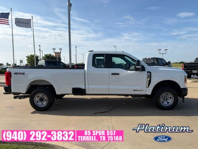 2026 Ford F-250SD XL