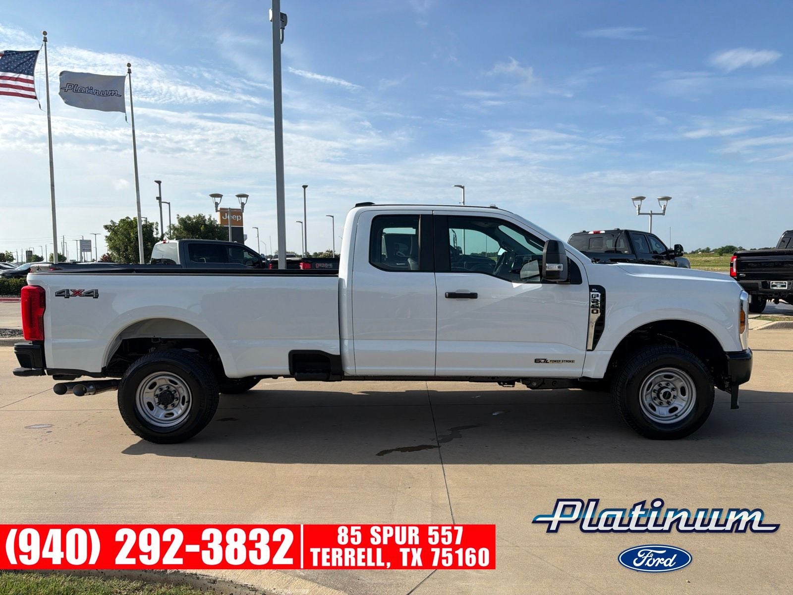 2026 Ford F-250SD XL