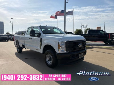 2026 Ford F-250SD XL