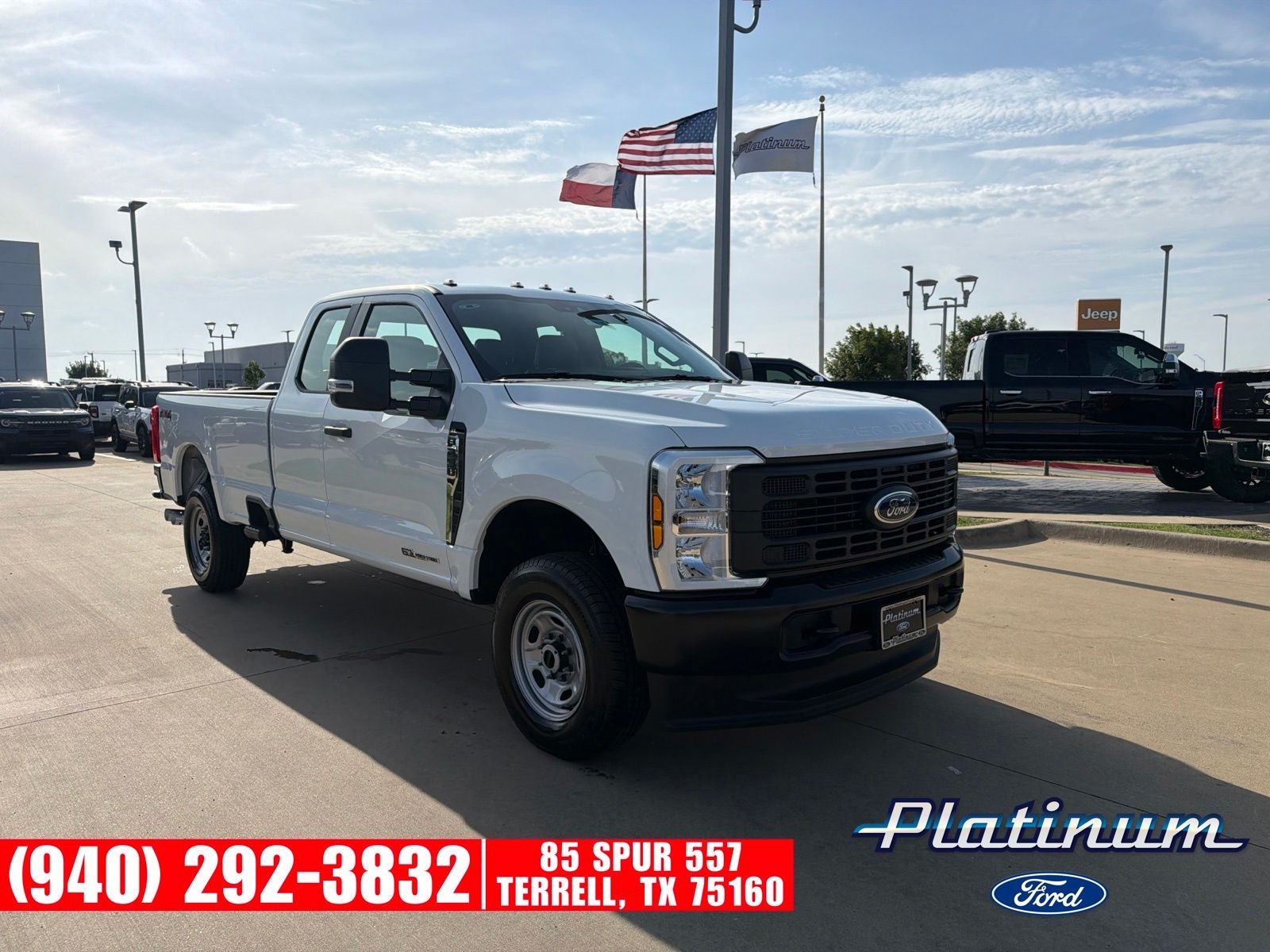 2026 Ford F-250SD XL
