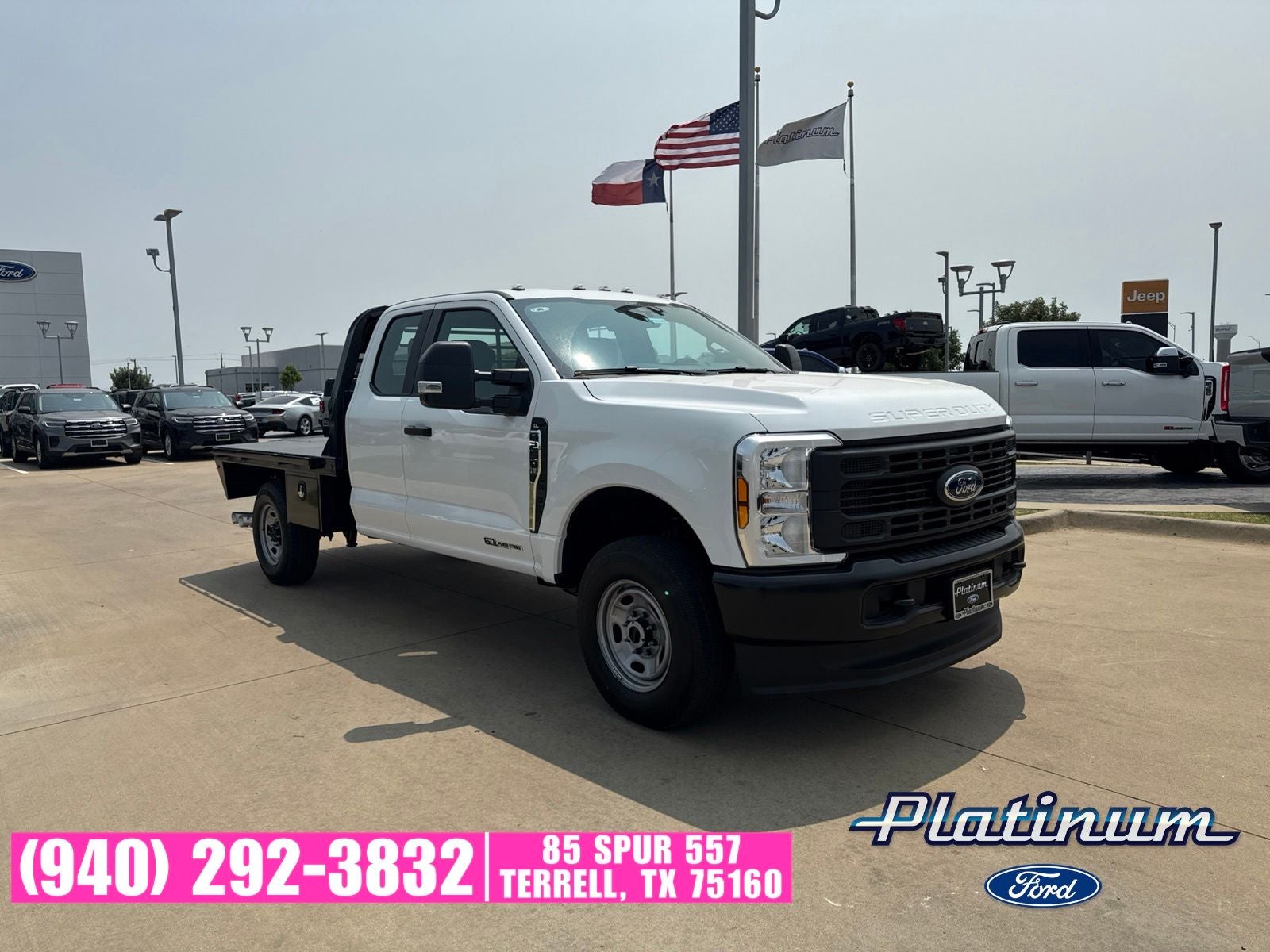 2026 Ford F-250SD XL