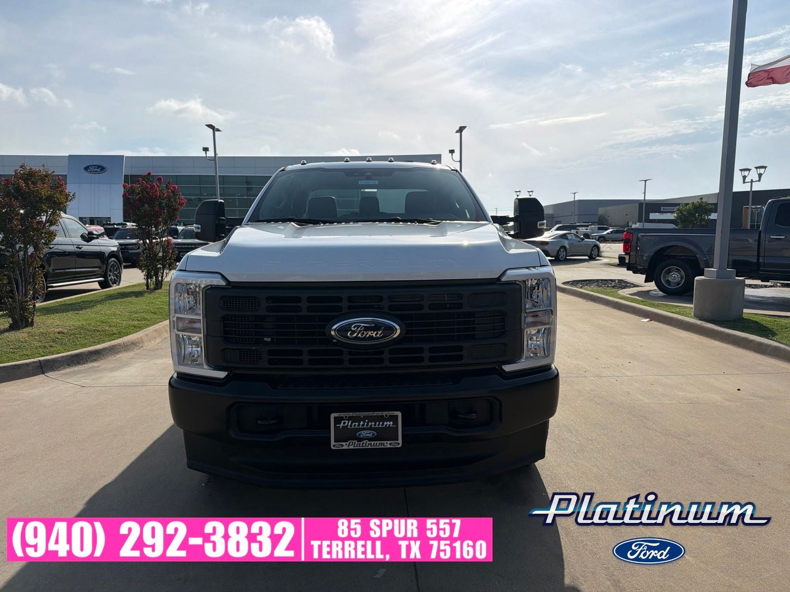 2026 Ford F-250SD XL