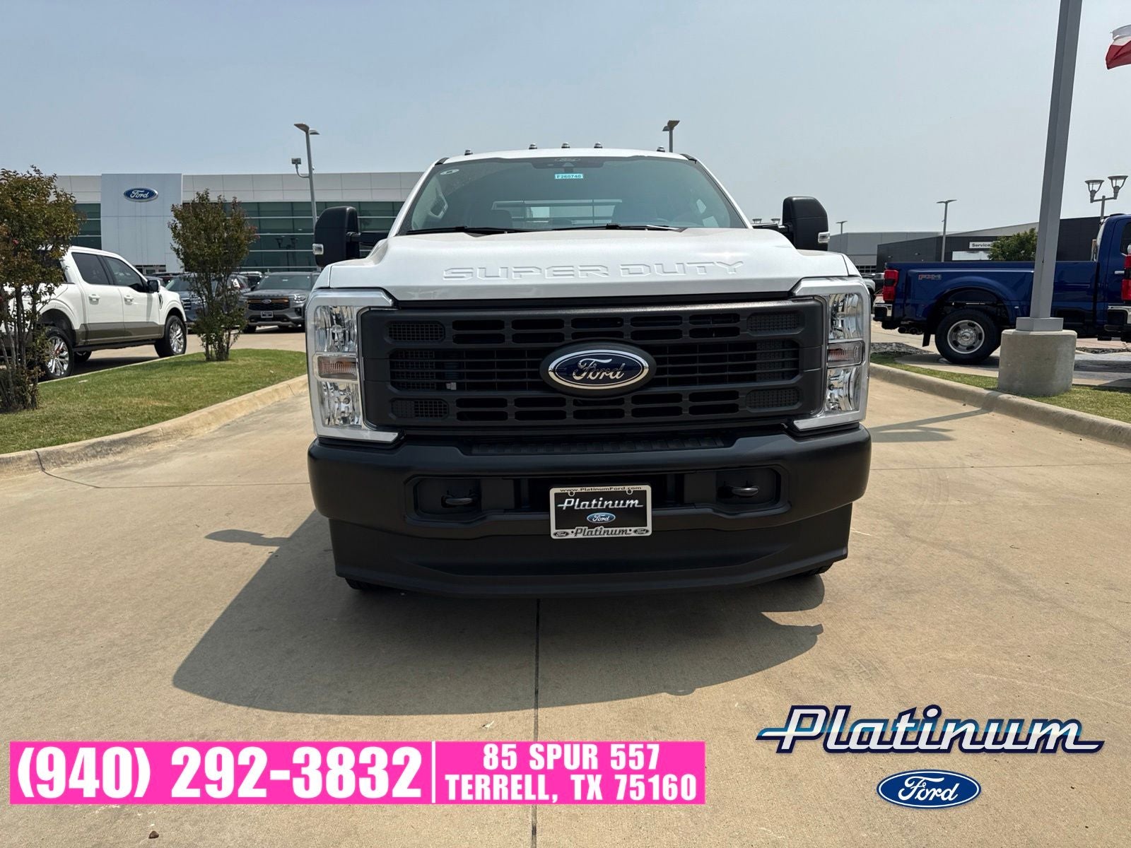 2026 Ford F-250SD XL