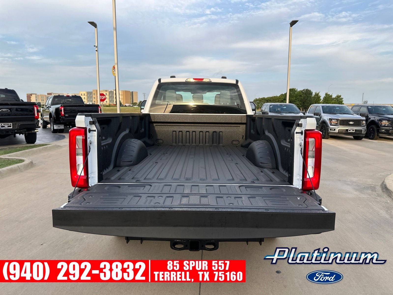 2026 Ford F-250SD XL