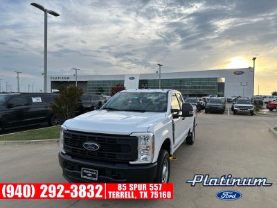 2026 Ford F-250SD XL