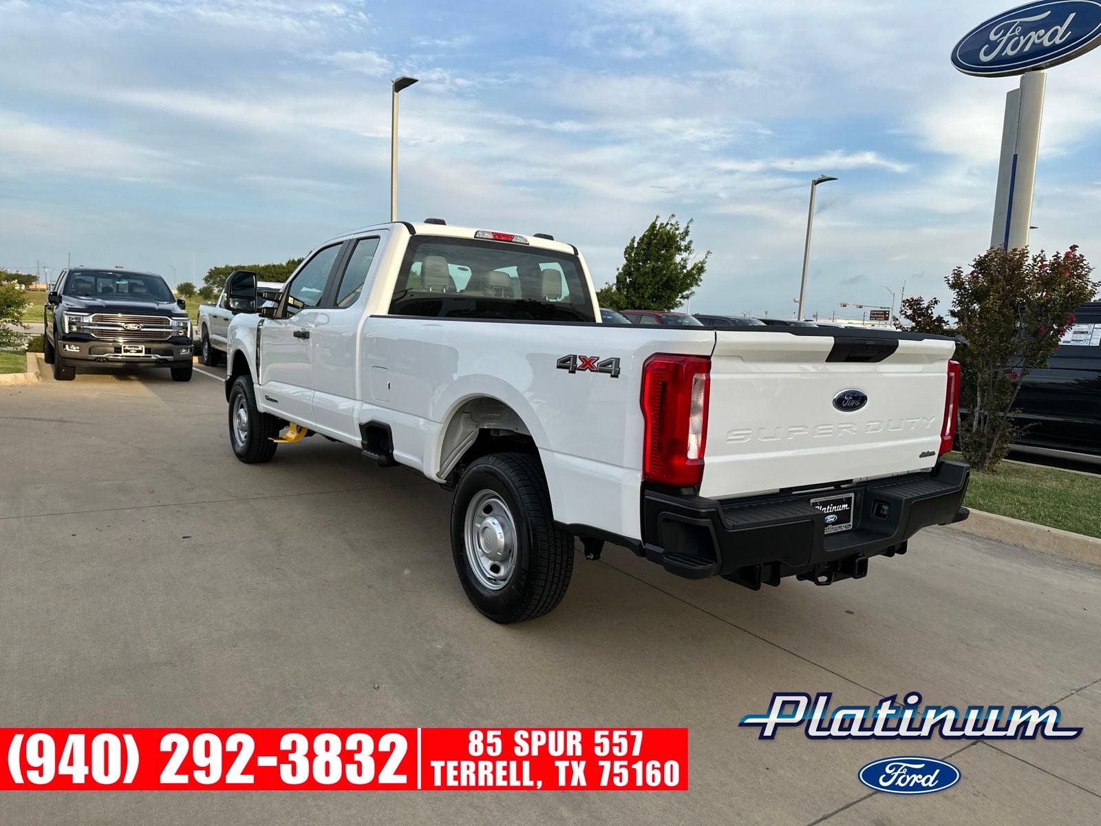 2026 Ford F-250SD XL