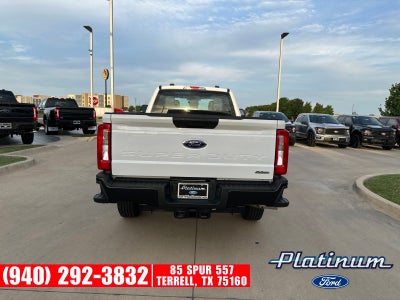 2026 Ford F-250SD XL