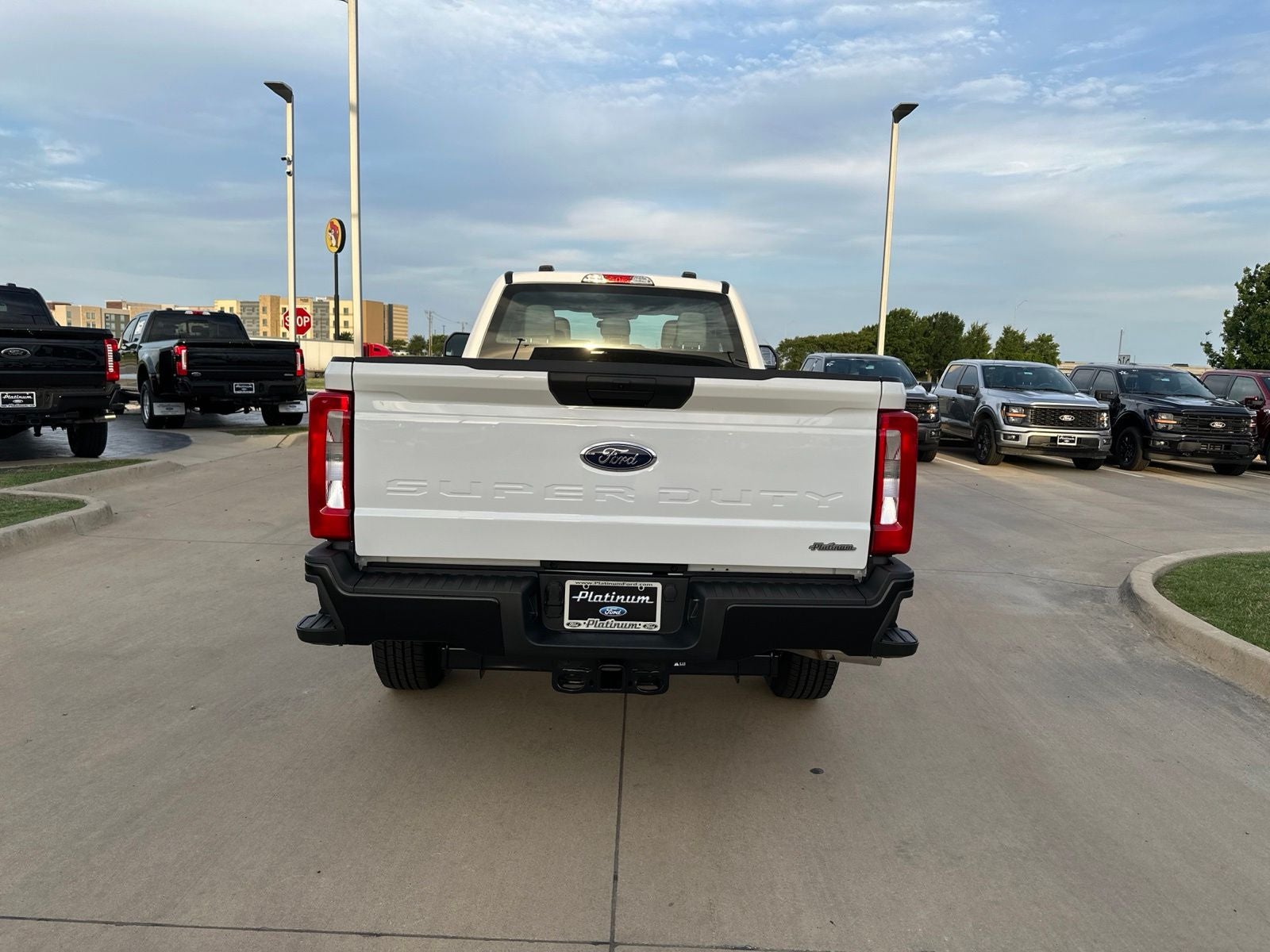2026 Ford F-250SD XL