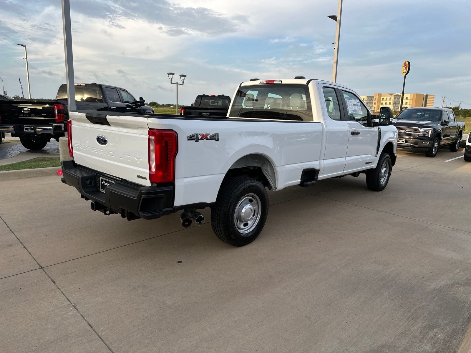 2026 Ford F-250SD XL