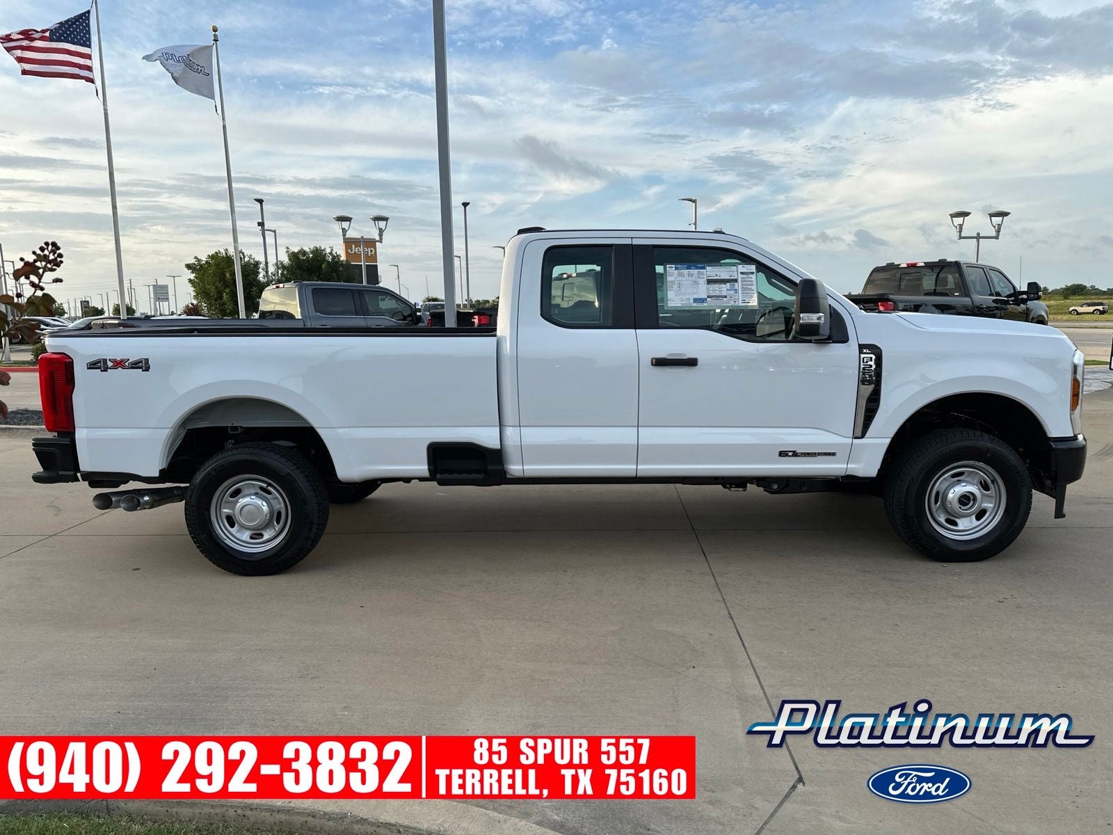 2026 Ford F-250SD XL