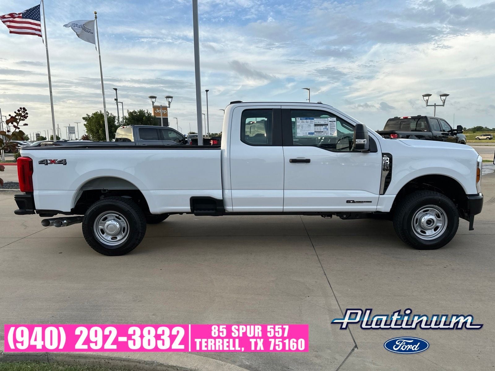 2026 Ford F-250SD XL